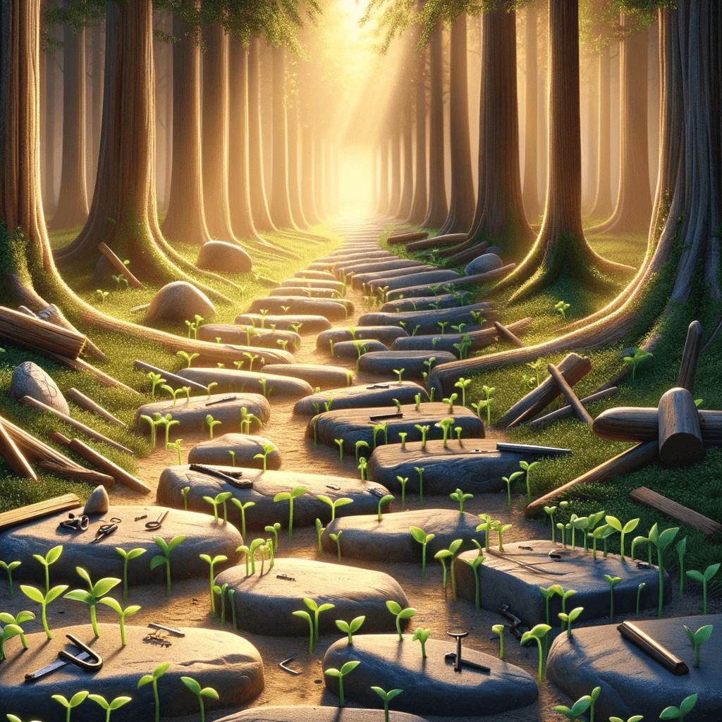 El error no está en cometer errores, sino en no aprender de ellos. — John C. Maxwell