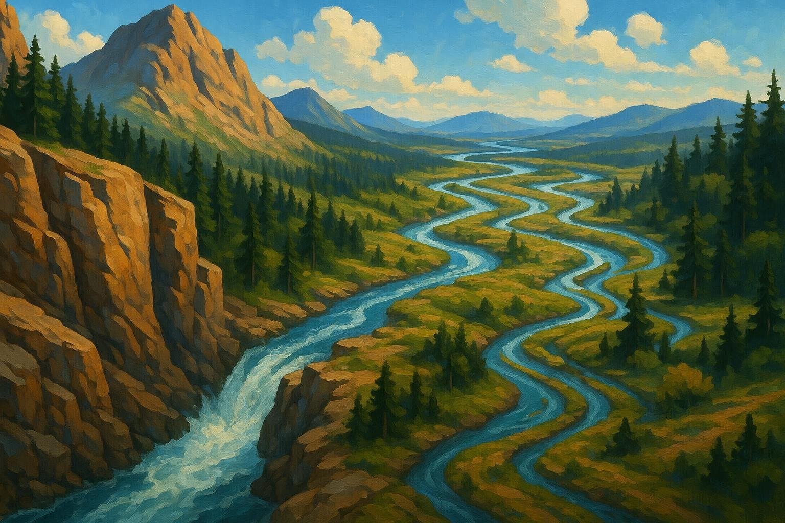 Sé terco con tus metas y flexible con tus métodos. — Desconocido, pero ampliamente atribuido a proverbios asiáticos