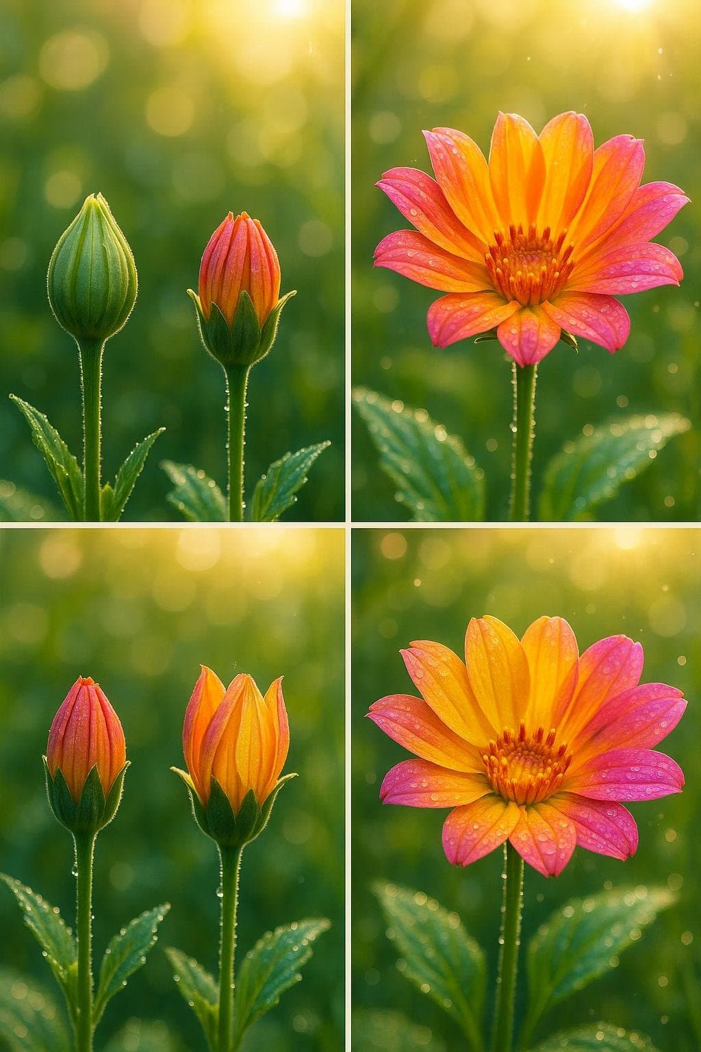 Florecer significa mostrar lo que somos; florecer hermosamente significa mostrarlo de una manera atractiva. — Suze Orman