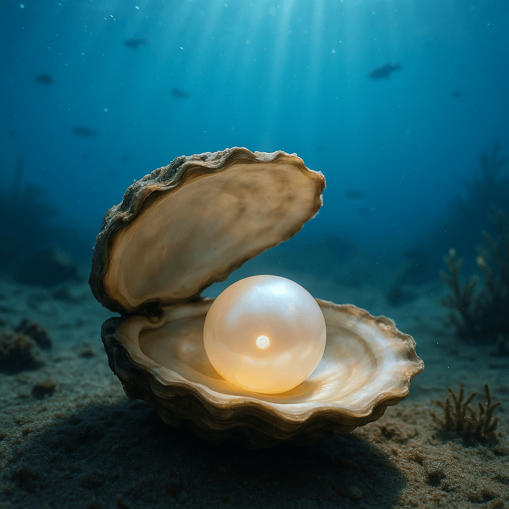 Grit is the grain of sand in the oyster of success. — Angela Duckworth