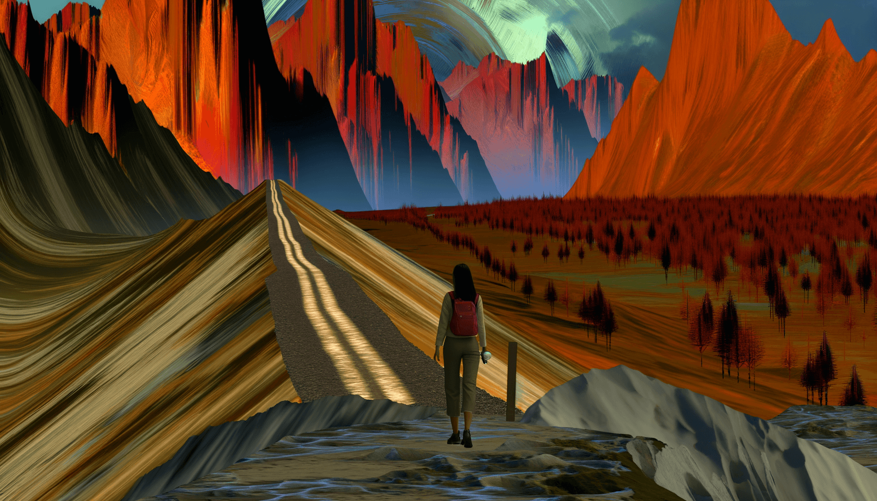 Actúa con intención y propósito, y abrirás tu propio camino. — Vicki Robin