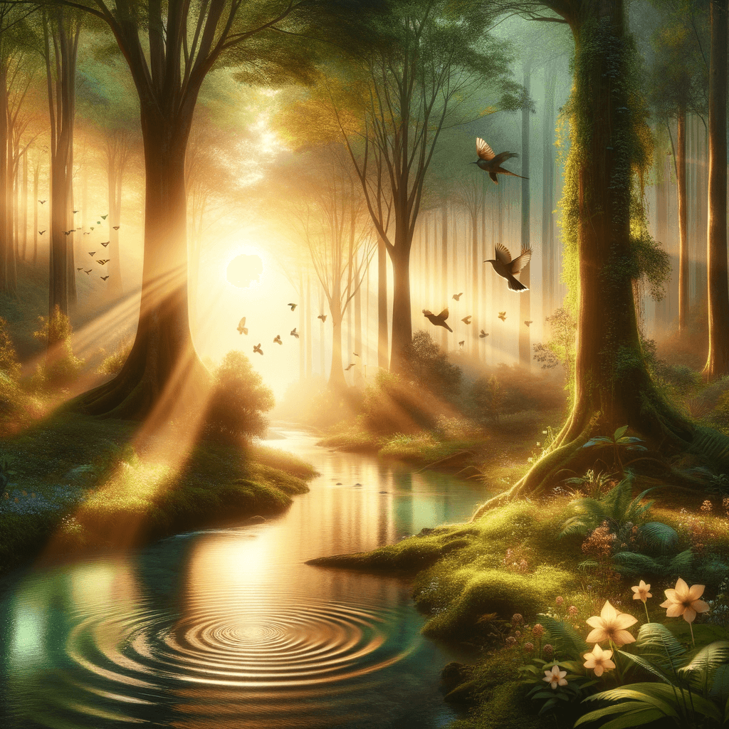 La tierra tiene música para aquellos que la escuchan. — William Shakespeare