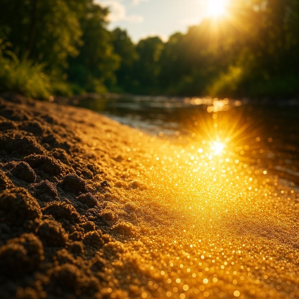 颗粒越细,光泽越亮。——非洲谚语