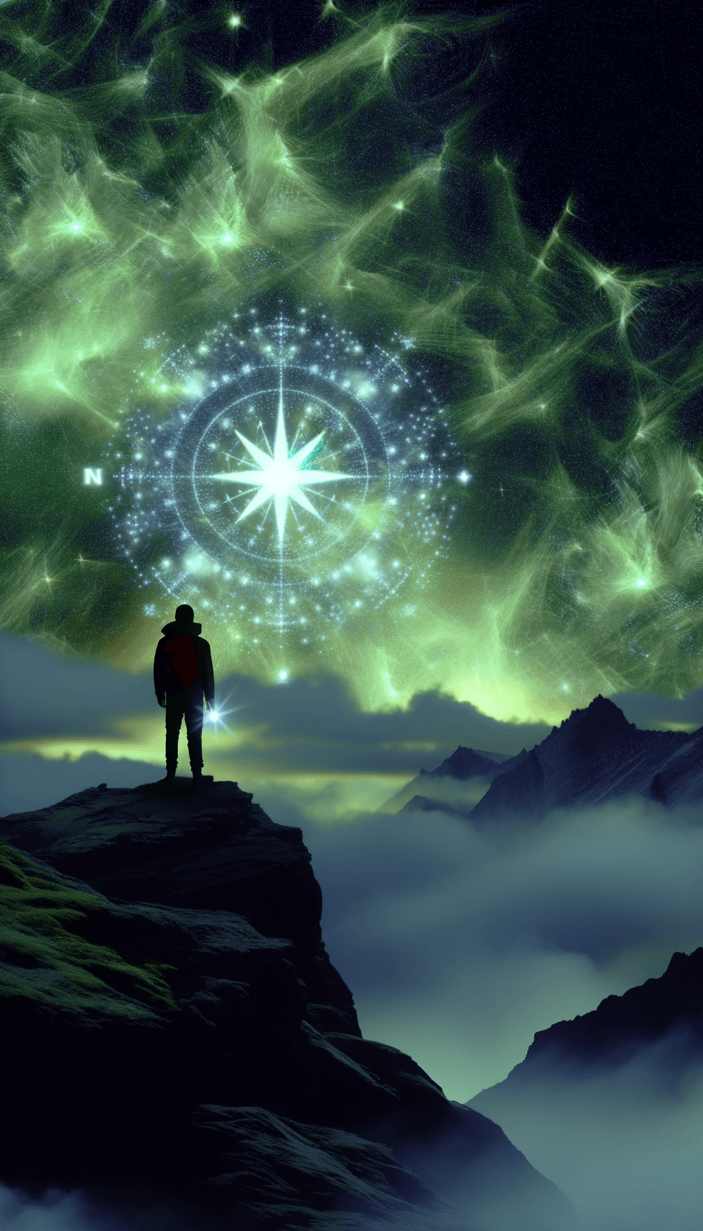 The strength of your dreams will act as your compass. — Rainer Maria Rilke