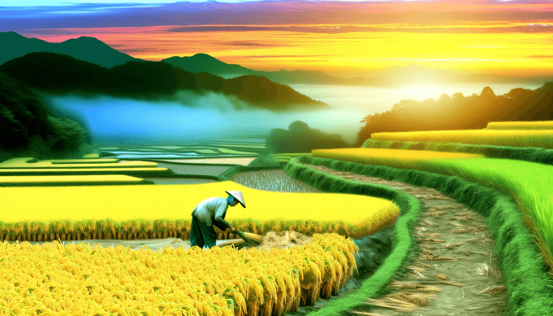 Act, and you will have breakfast, but do not linger and you will have no dinner. — Japanese Proverb