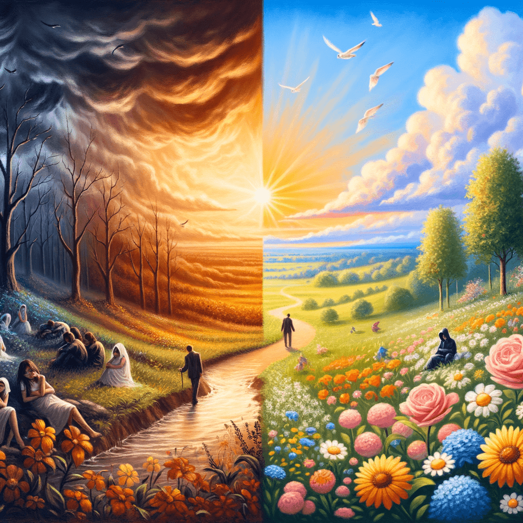 No todos los días pueden ser buenos, pero hay algo bueno en cada día. — Alice Morse Earle