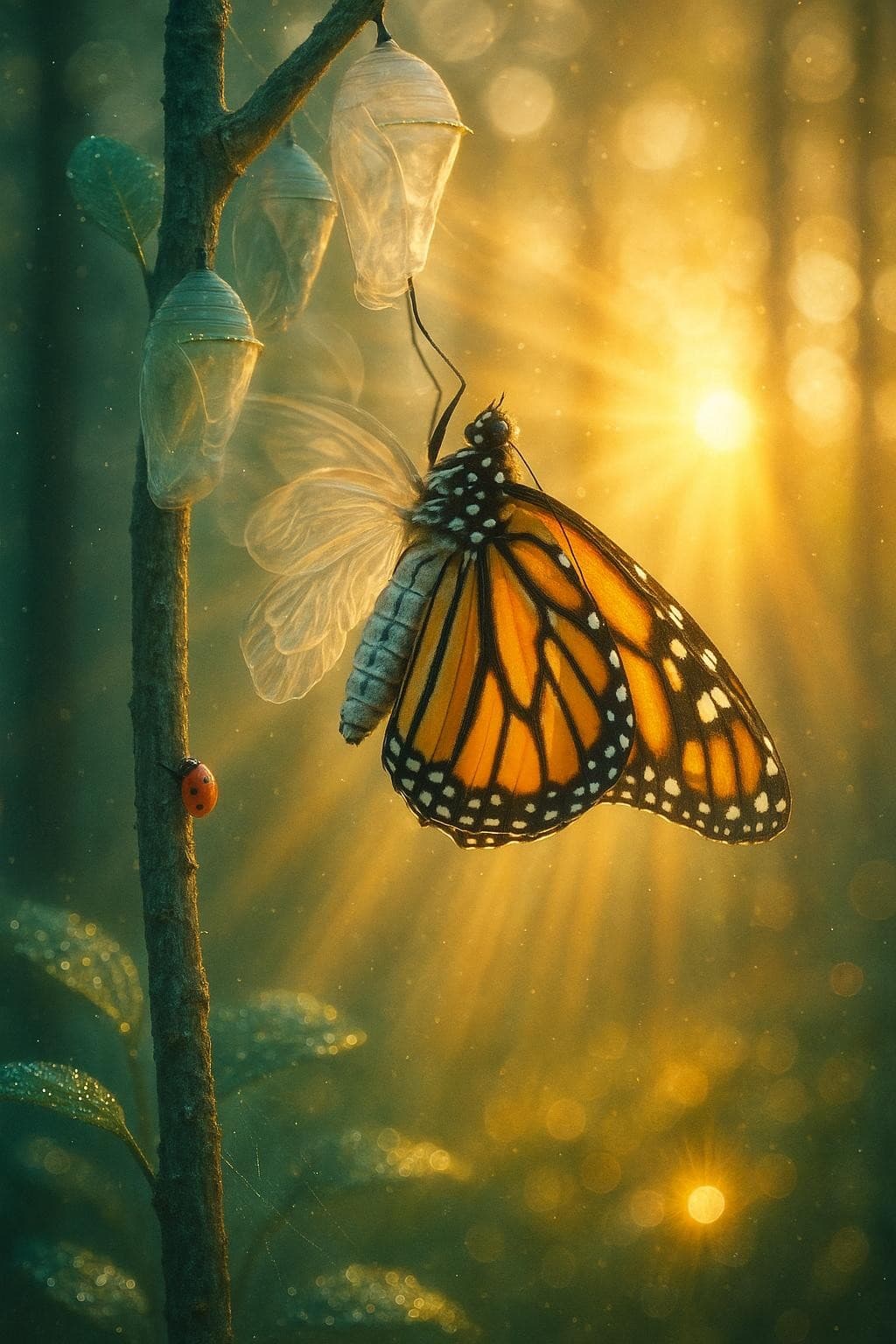 Asume el riesgo de ser conocido y el mundo aprenderá a verte. — Chimamanda Ngozi Adichie