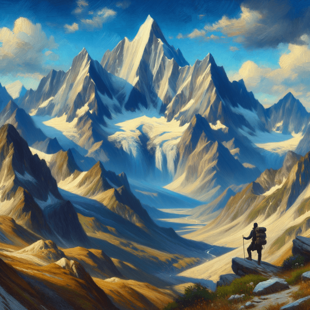 Las montañas están llamando y debo ir. - John Muir