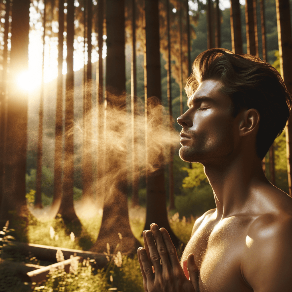 吸入勇气,呼出恐惧。 — 佚名(注:您可以替换为知名作者)