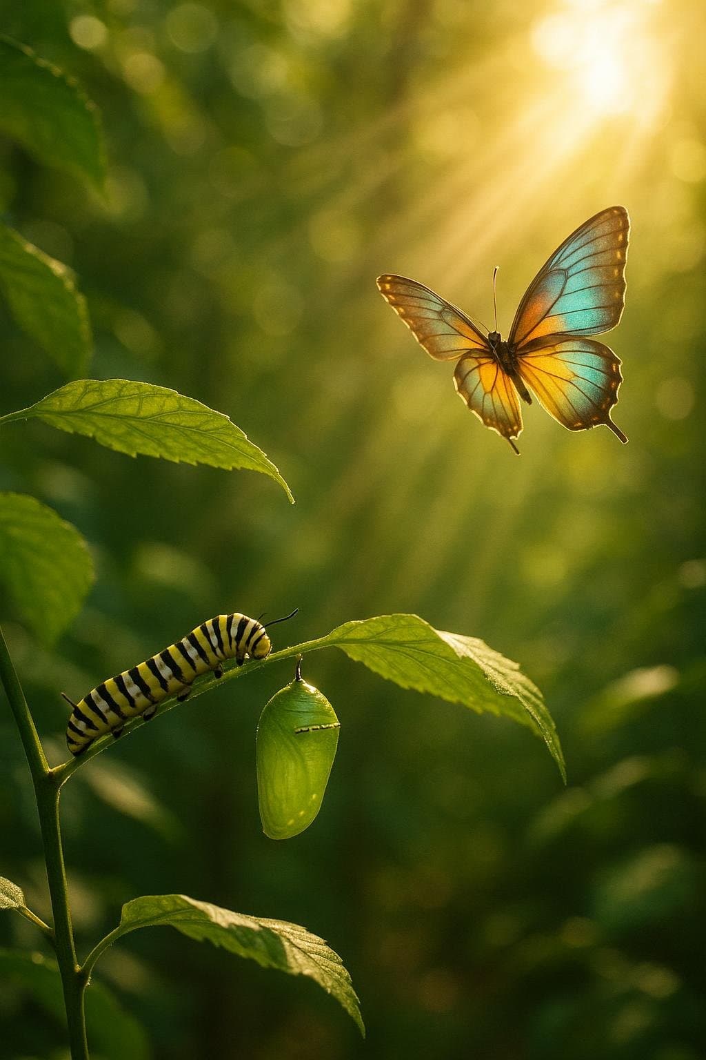 Libera tus dudas y salta audazmente a la danza de la vida. — Osho