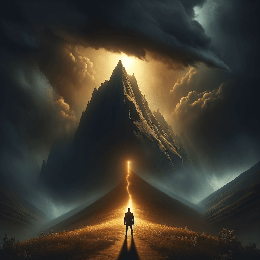 La única manera de enfrentar el miedo es enfrentarlo de frente. — Nelson Mandela