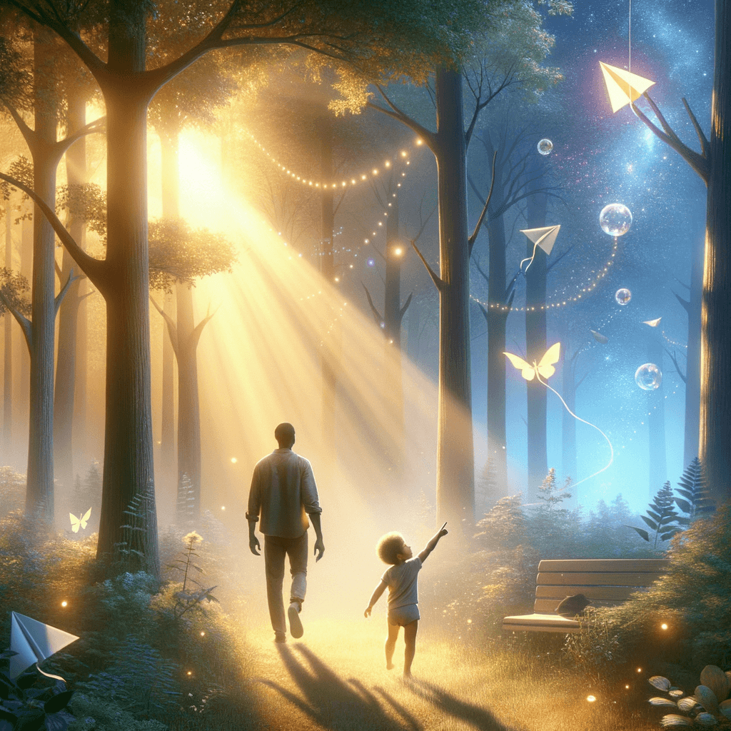 The great man is he who does not lose his child’s heart. — Mencius