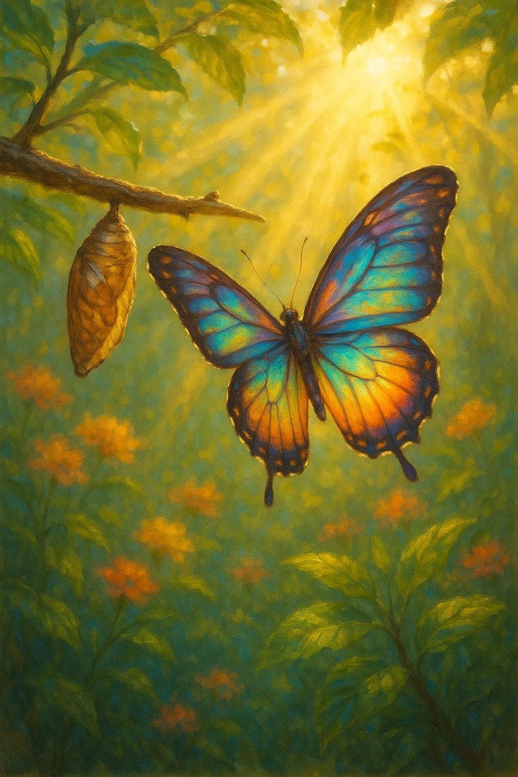 在接纳自我和成长中,我们找到了改变的勇气。——保罗·弗雷雷