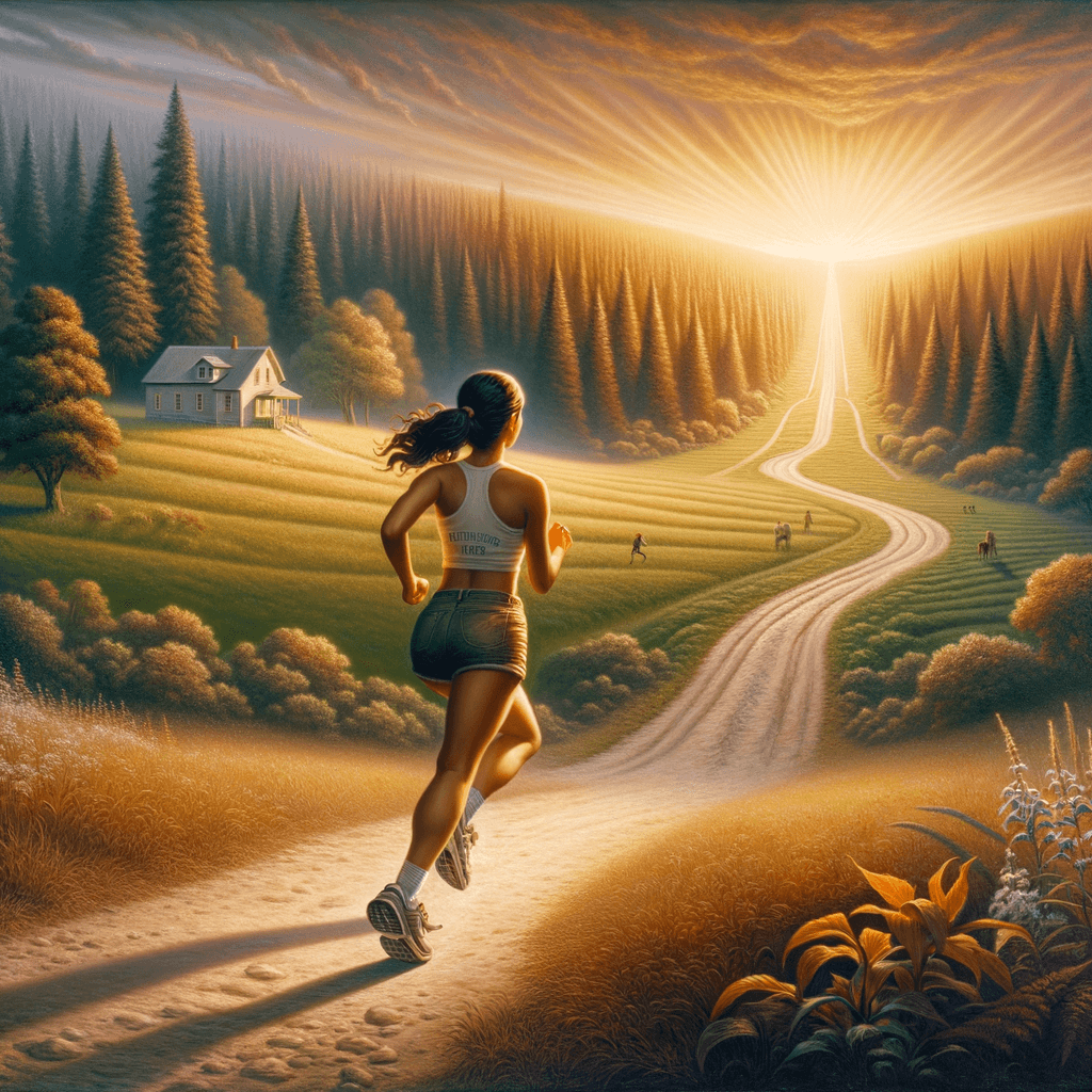 Persigue tus sueños, pero siempre conoce el camino que te llevará de vuelta a casa. — Tim McGraw