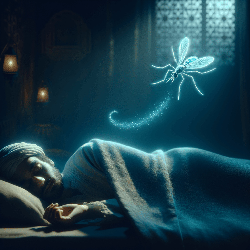 Si crees que eres demasiado pequeño para ser efectivo, nunca has estado en la cama con un mosquito. — Betty Reese