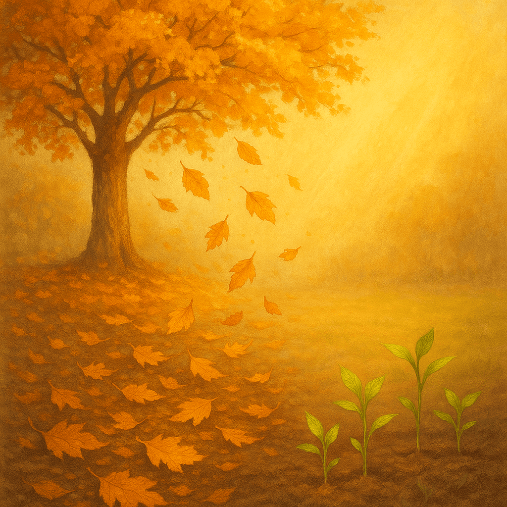 Aprender a dejar ir debería aprenderse antes que aprender a obtener. — Bhagavad Gita