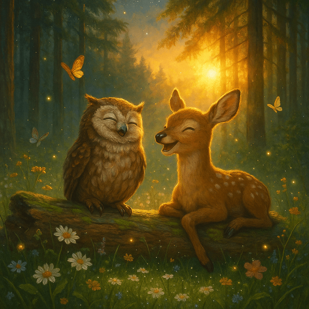 En la dulzura de la amistad, que haya risa y el compartir de placeres. — Khalil Gibran