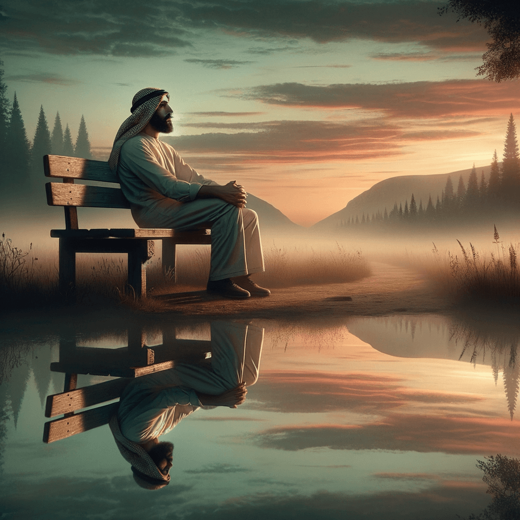 No hacer nada es una gran manera de cambiar tu vida. — Anónimo