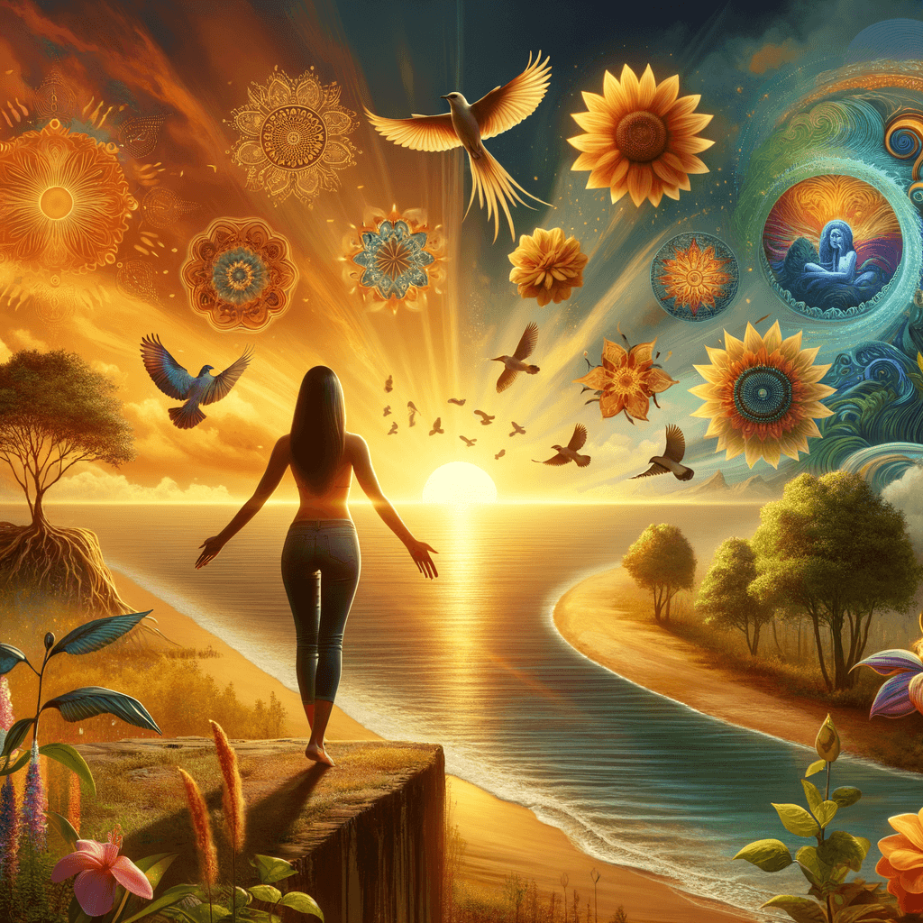 Live life as though everything is rigged in your favor. — Rumi