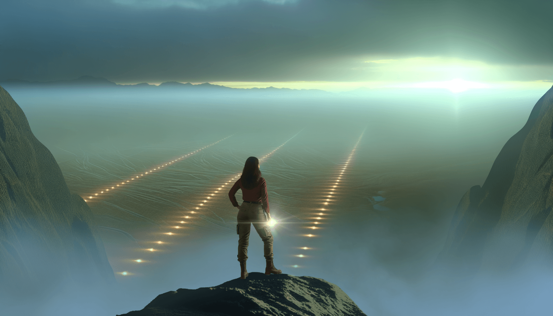 Progress is born from the courage to confront the unknown. — Erich Fromm