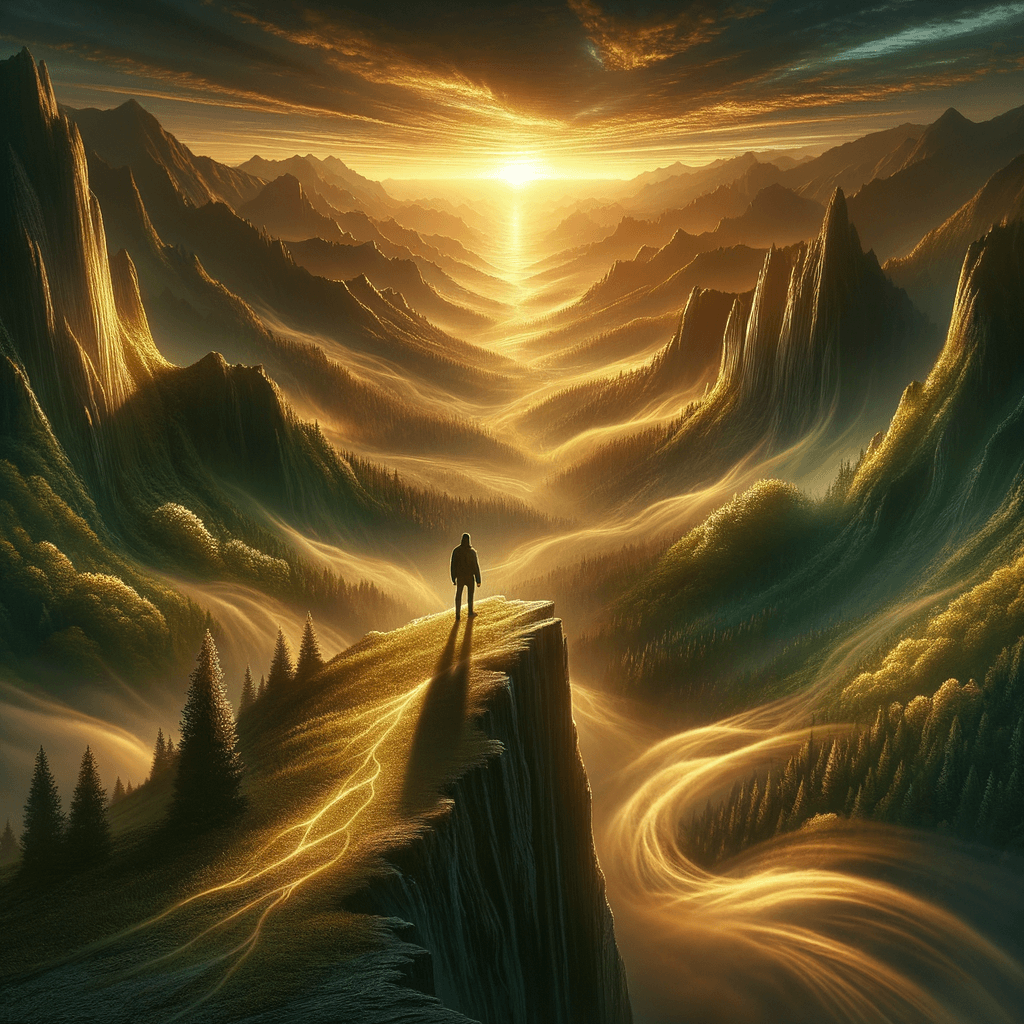 As Long as You Have the Courage to Step Forward, the World Will Support You - Goro Miyazaki As long as you have the courage to step forward, the world will support you. — Goro Miyazaki