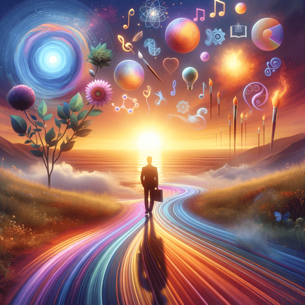 The things you are passionate about are not random, they are your calling. — Fabienne Fredrickson