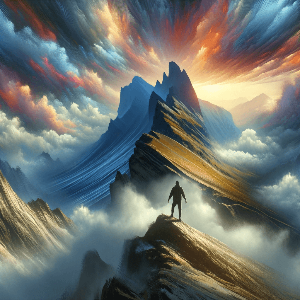 Una meta debería asustarte un poco y emocionarte mucho. — Joe Vitale