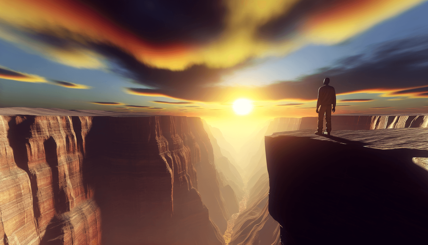 A la larga, no obtenemos más de lo que hemos estado dispuestos a arriesgarnos a dar. — *El cielo protector* de Paul Bowles