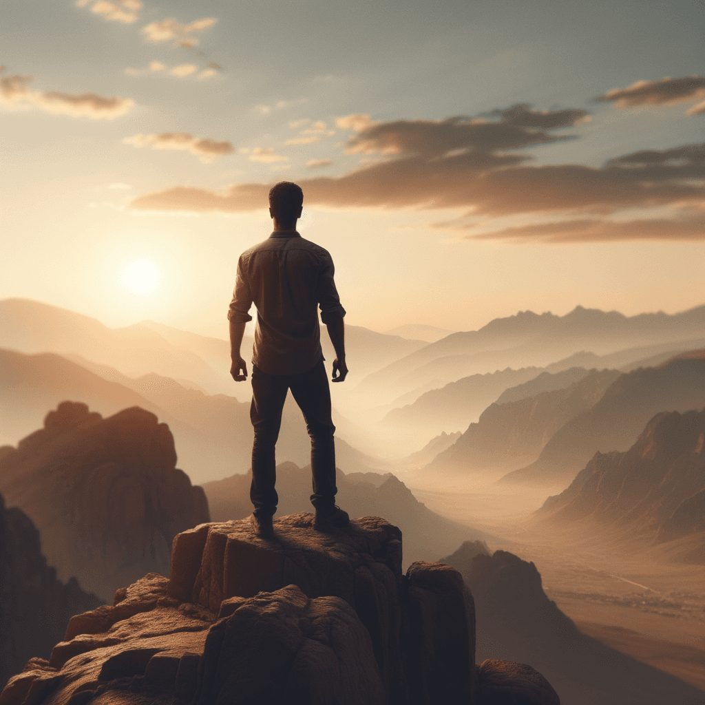 伟大的人从不抱怨缺乏机会。—— 拉尔夫·沃尔多·爱默生