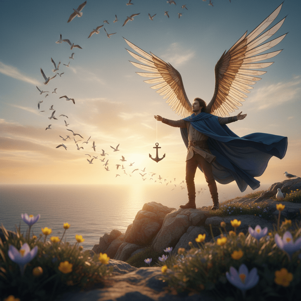 One can never consent to creep when one feels an impulse to soar. — Simone de Beauvoir