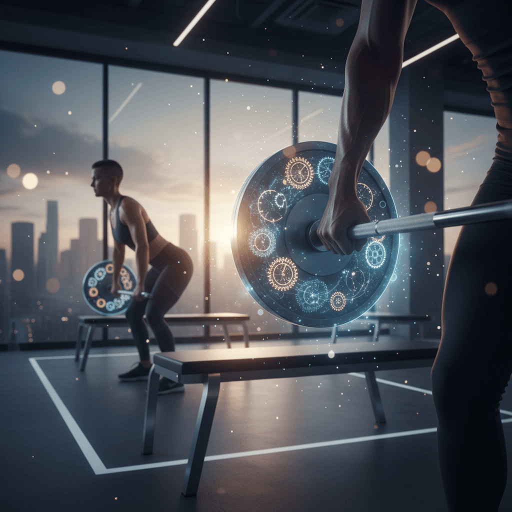 Entrena tu paciencia como un músculo y levanta el futuro una repetición a la vez — Marie Curie