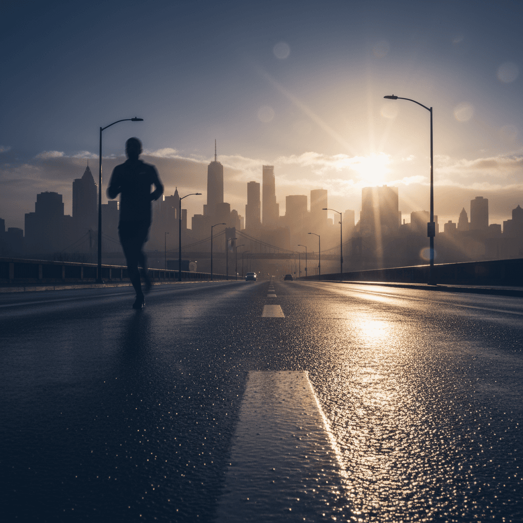 Que la acción siga a la convicción; el movimiento convierte la esperanza en resultado. — James Baldwin