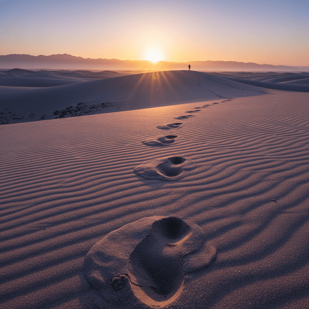 Habla menos del miedo y deja que tus pasos respondan por ti. — Kahlil Gibran