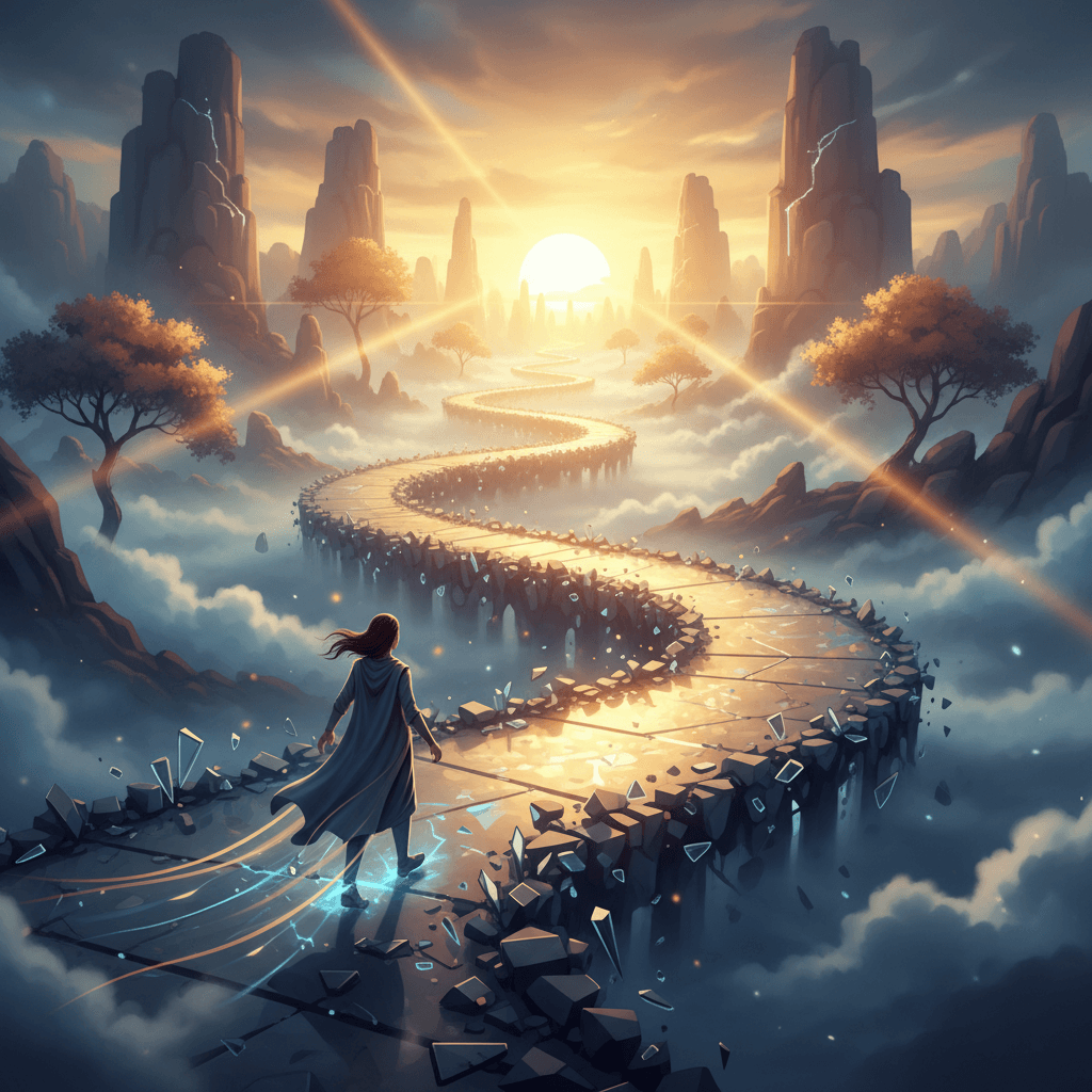 Choose motion over doubt; every movement clarifies the next — Simone de Beauvoir