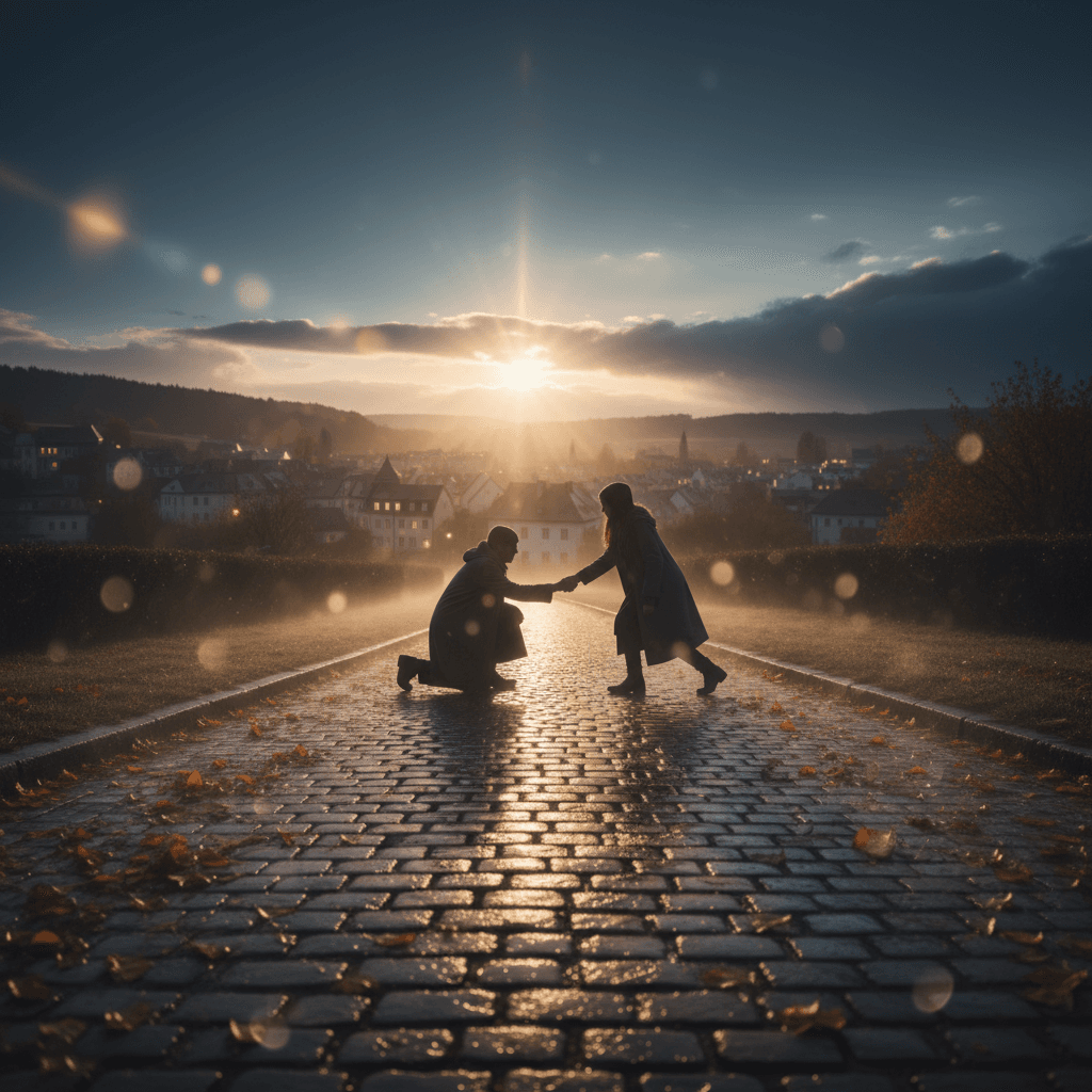 Cuando la tristeza revela la raíz de la bondad Antes de conocer la bondad como lo más profundo en tu interior, debes conocer la tristeza como la ot