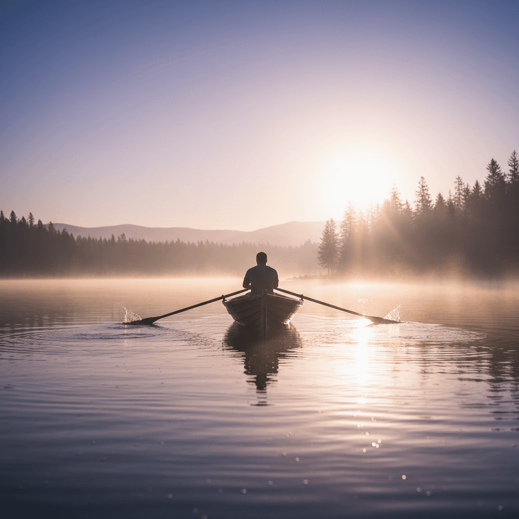 If the wind will not serve, take to the oars. — Publilius Syrus