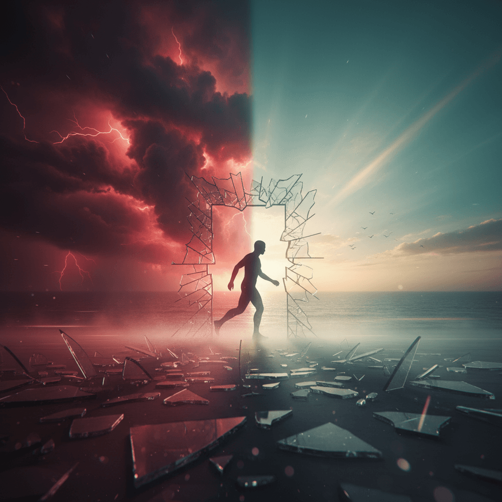 真相的代价 与 愤怒 走向 自由 之路 真相会让你自由,但首先它会把你惹毛。— 格洛丽娅·斯泰纳姆