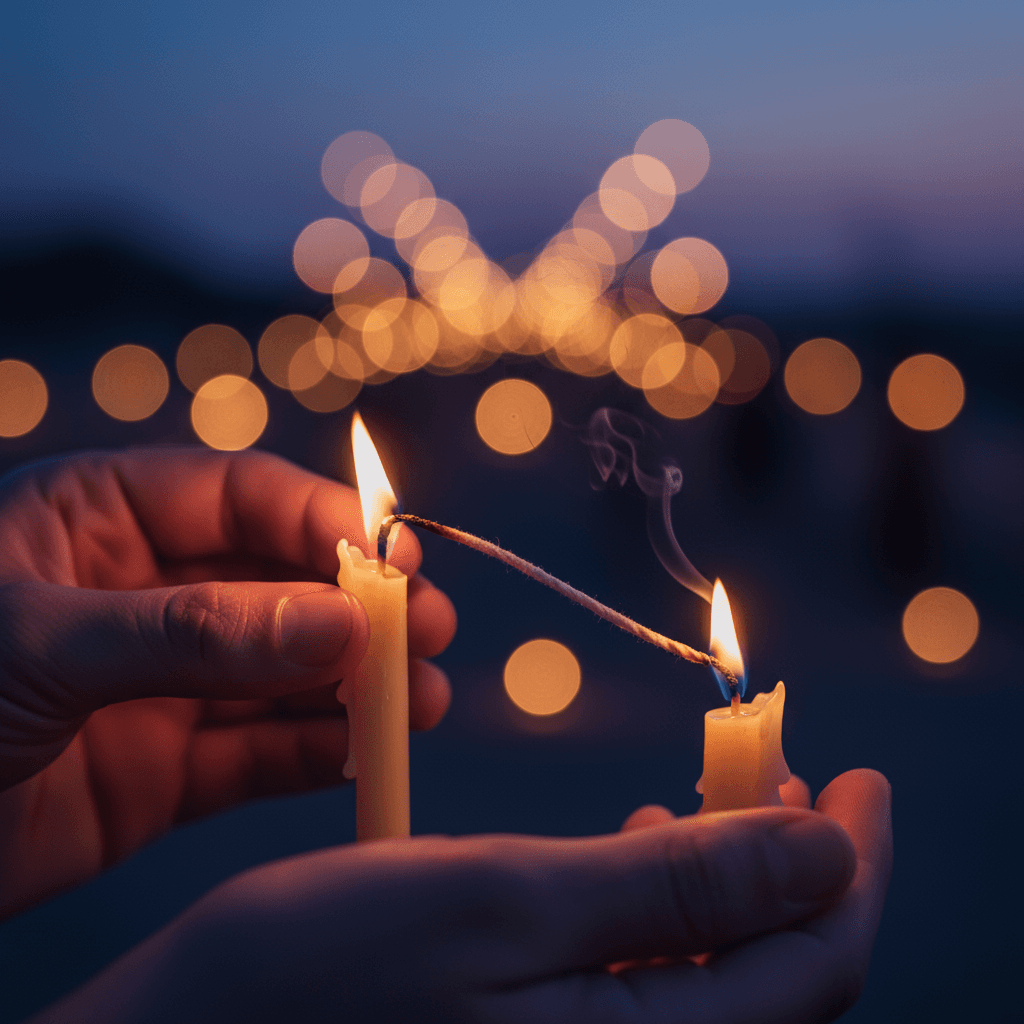 Protege tu chispa y compártela—la luz se propaga mejor cuando se encuentra con otra llama. — Malala Yousafzai