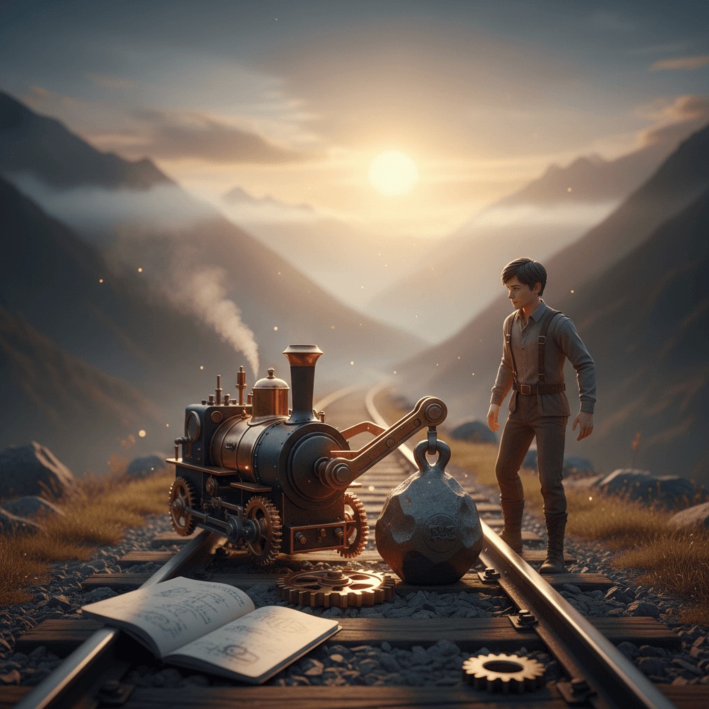 Turn the weight of doubt into the engine of your learning. — Viktor E. Frankl