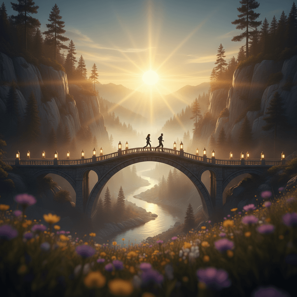 Build bridges with empathy, then cross them with steady resolve. — Malala Yousafzai