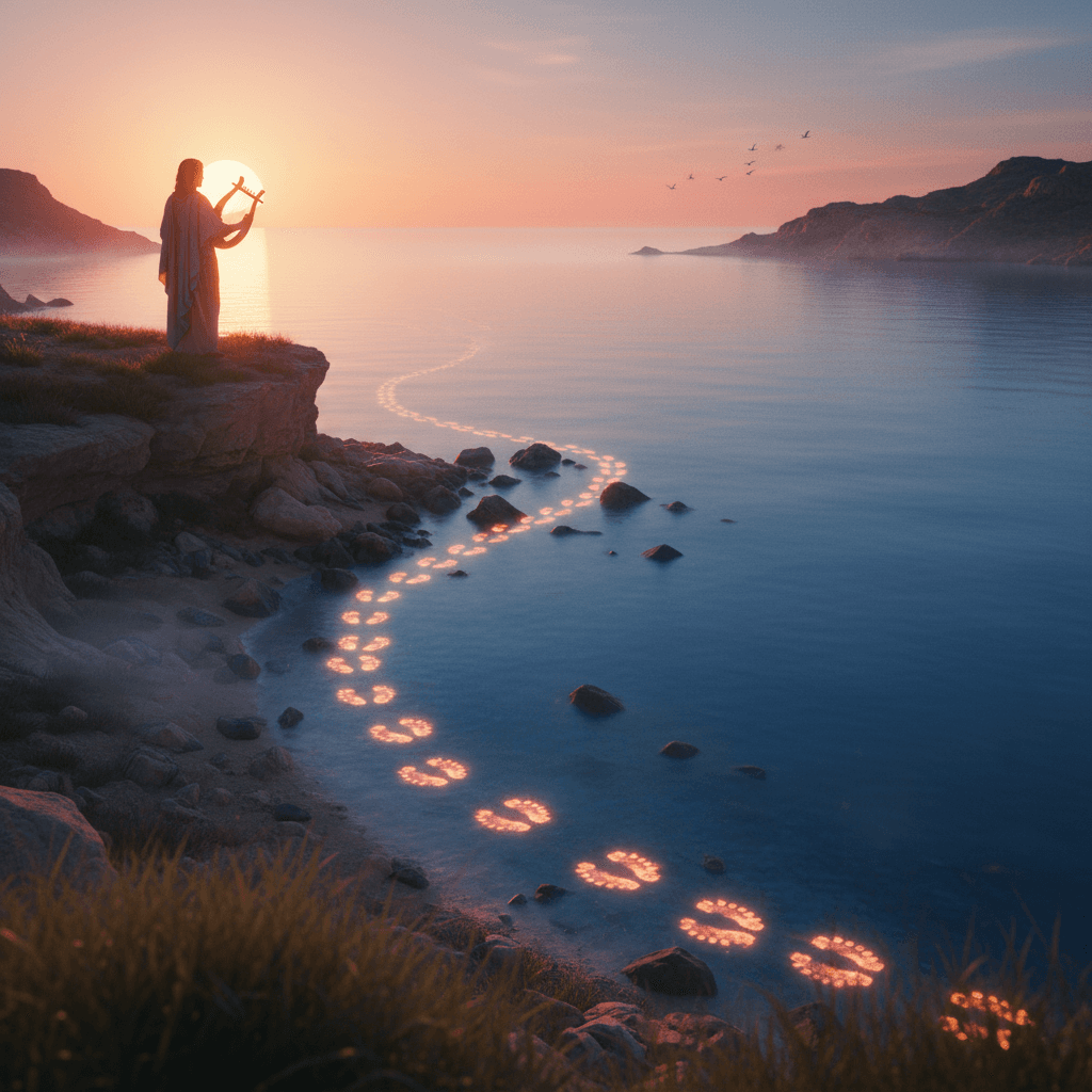 大胆去爱,简单歌唱,留下让他人也勇敢的痕迹。——萨福