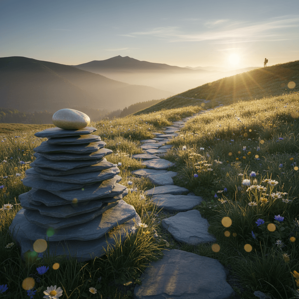 Actúa con claridad ahora; el mundo recompensa los actos sencillos y constantes. — Albert Camus