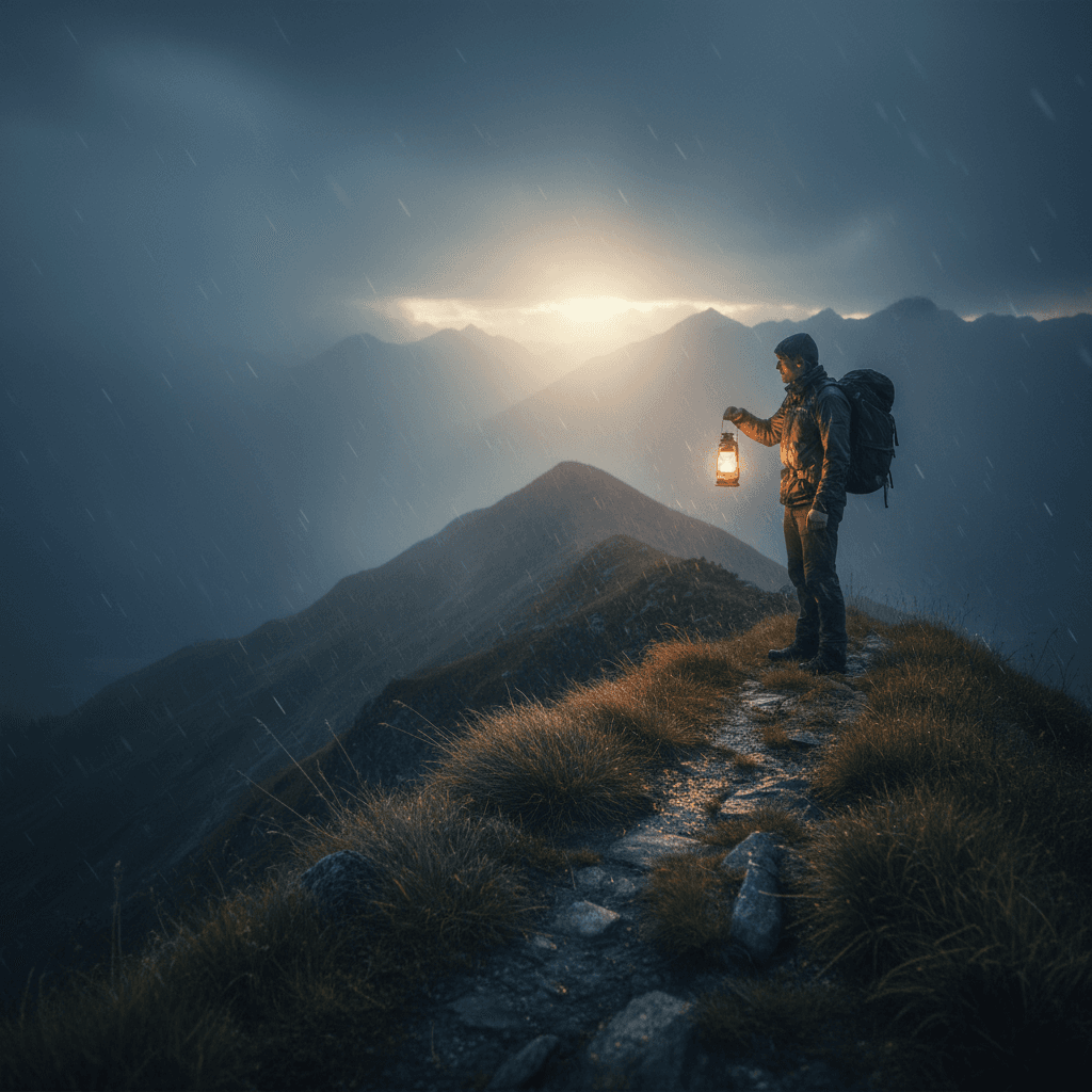 Courage is not simply one of the virtues, but the form of every virtue at the testing point. — C. S. Lewis