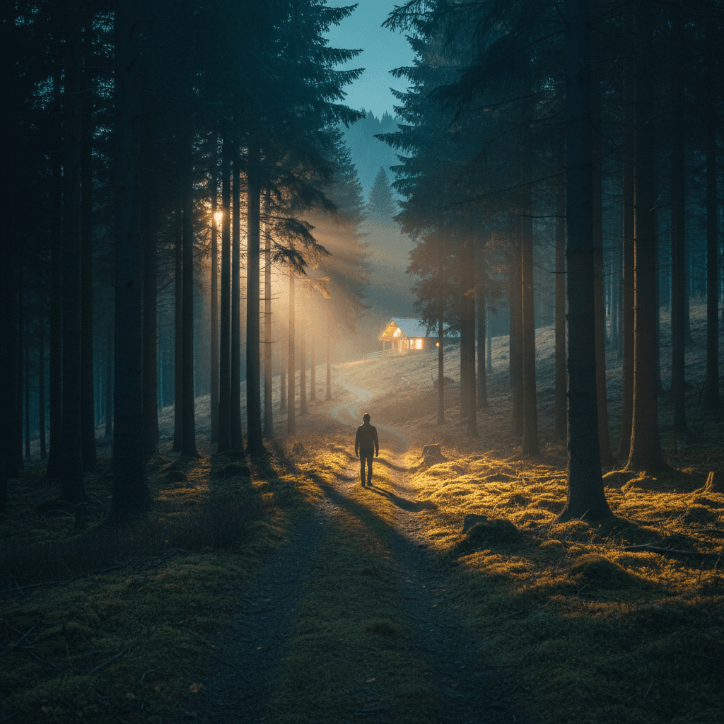 没有人应该害怕阴影。这只意味着附近某处有光在闪耀。——加夫列尔·加西亚·马尔克斯