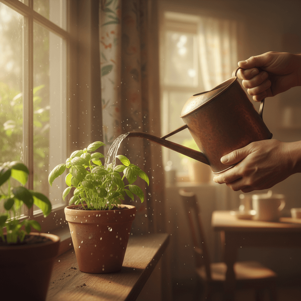 Make the ordinary miraculous by tending it with persistent love. — Albert Camus