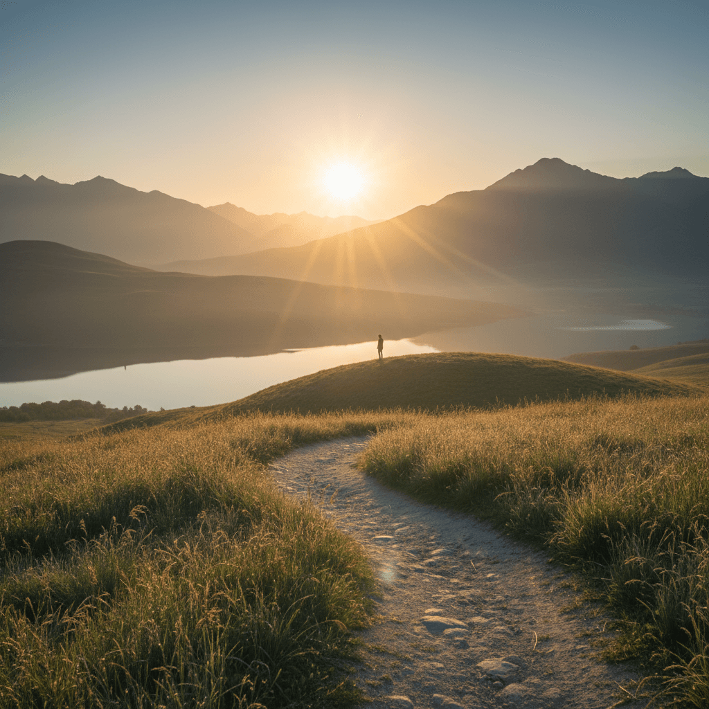 Living by Your Deepest Yes Each Day Shape your days so they answer to your deepest yes — Toni Morrison