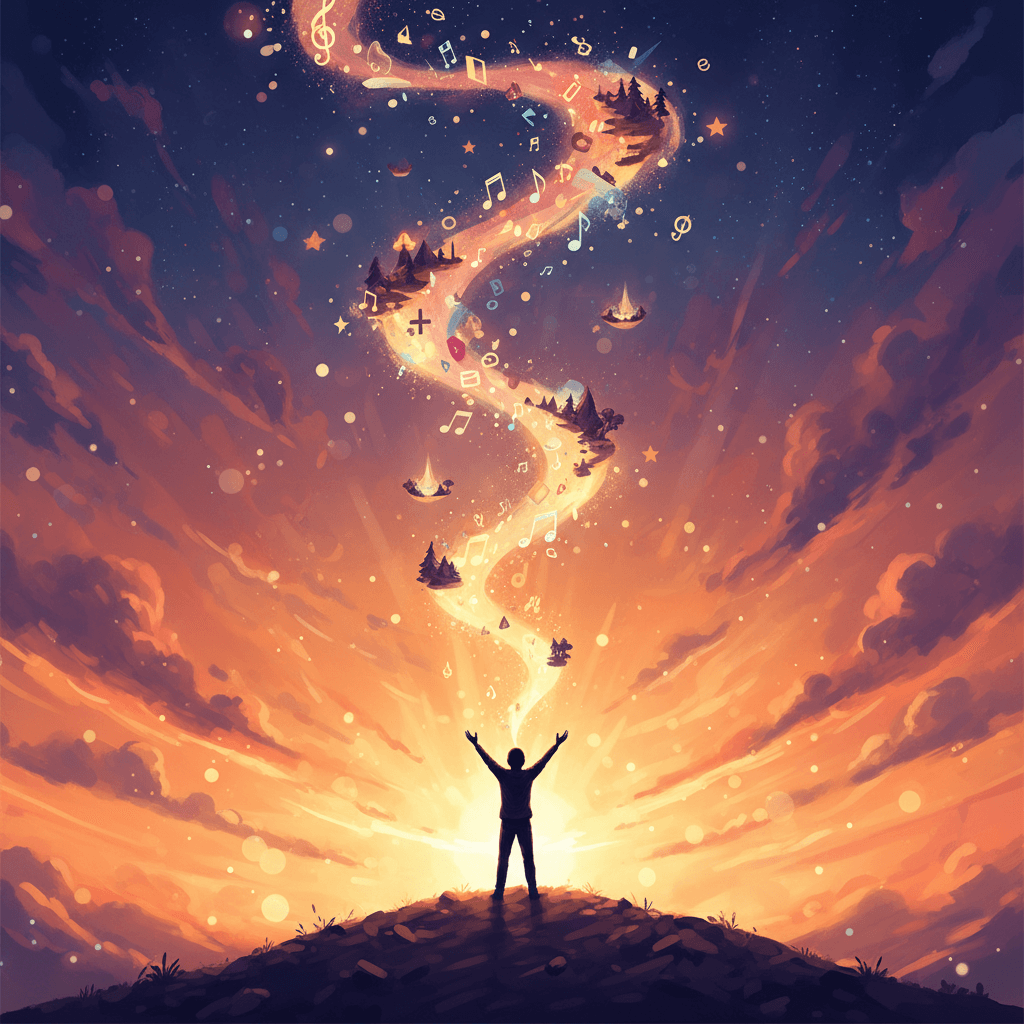 Tell stories with your work; let creation sing the possibilities you imagine. — Alice Walker