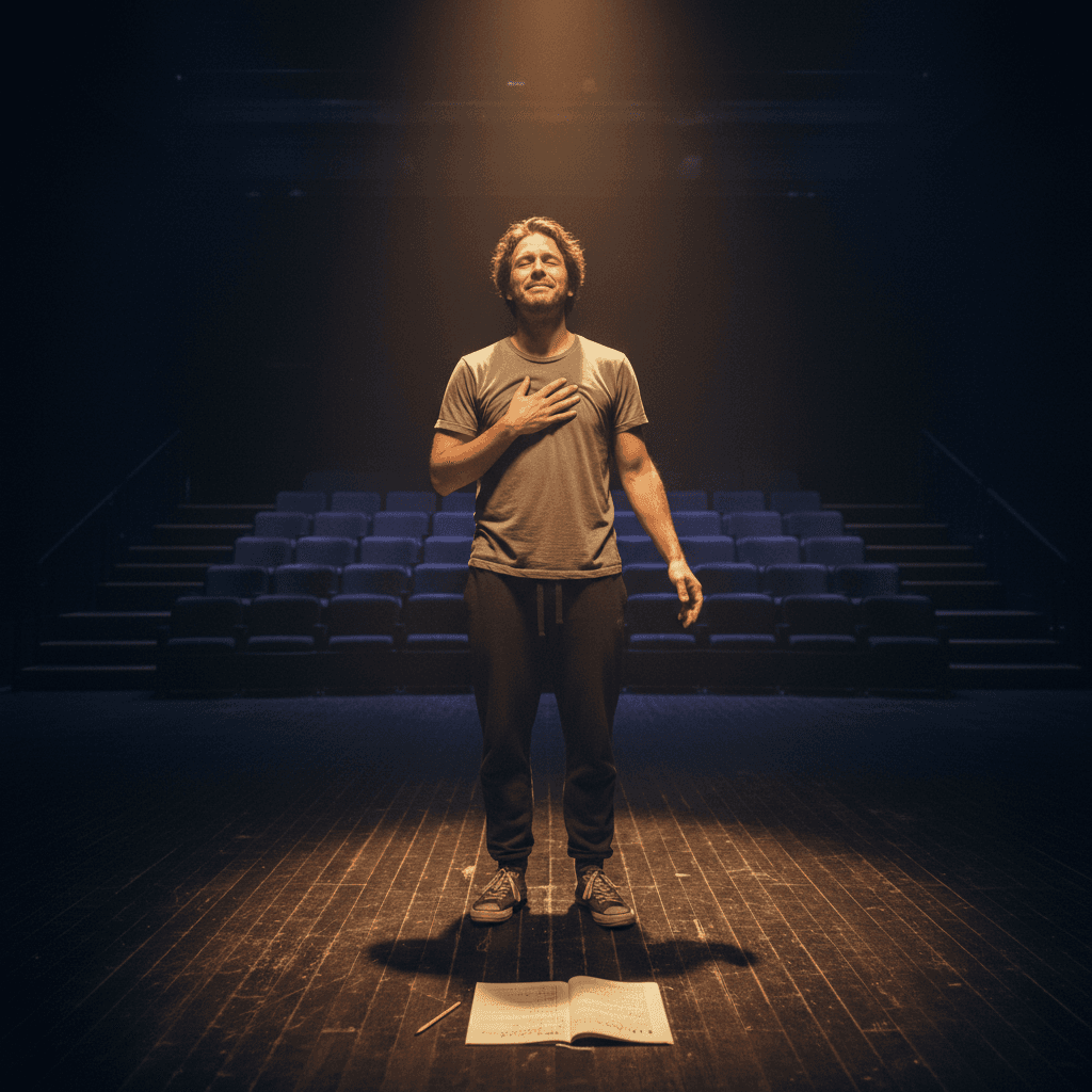 Actuar es la capacidad de vivir con verdad bajo circunstancias imaginarias. — Stella Adler