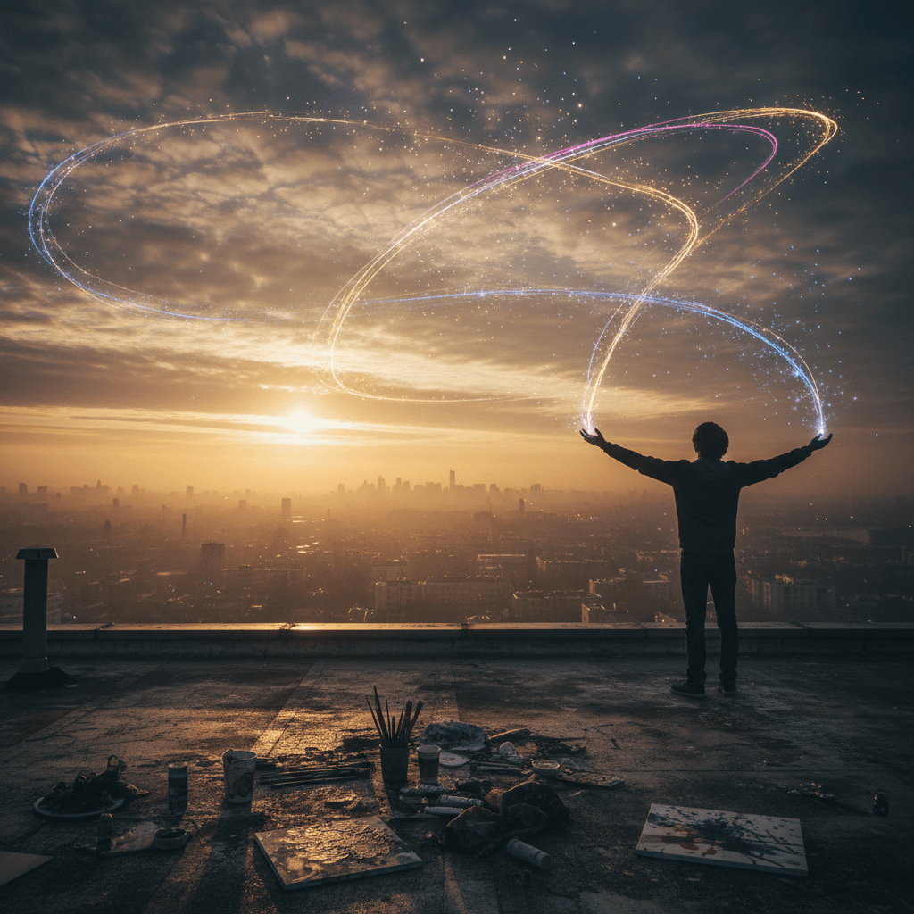 Crea con audacia; el mundo necesita obras que solo tú puedes crear. — Barack Obama