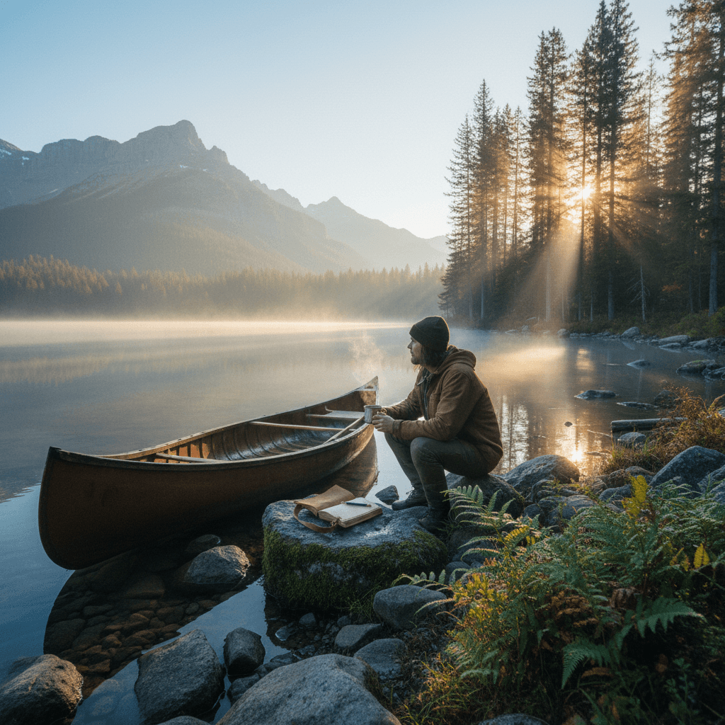 Vivir a fondo: el tuétano según Thoreau Quise vivir a fondo y extraer de la vida todo su tuétano. — Henry David Thoreau